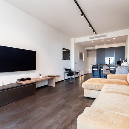 Free Parking In Luxury Suite With City View - Steps To Brignole Train Station Γένοβα Εξωτερικό φωτογραφία
