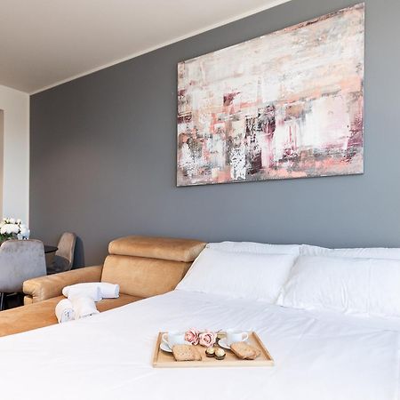 Free Parking In Luxury Suite With City View - Steps To Brignole Train Station Γένοβα Εξωτερικό φωτογραφία