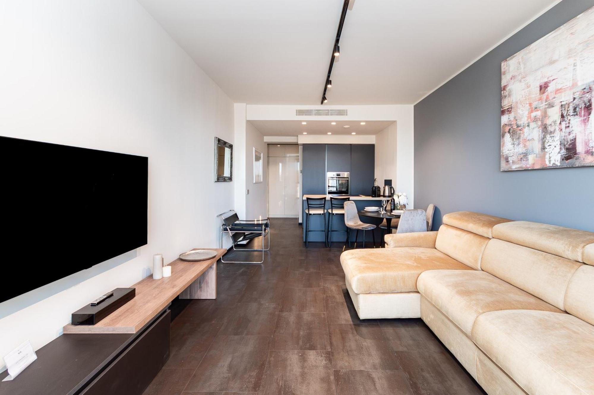 Free Parking In Luxury Suite With City View - Steps To Brignole Train Station Γένοβα Εξωτερικό φωτογραφία