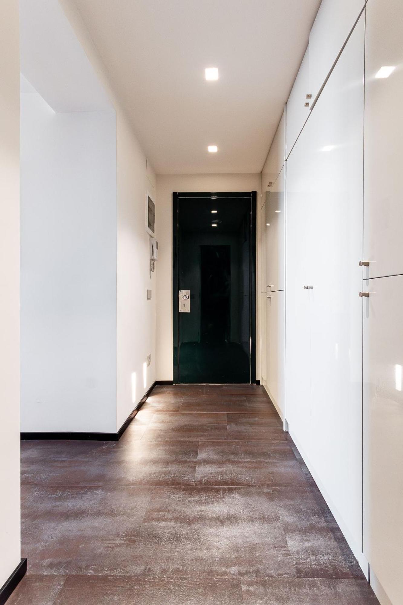 Free Parking In Luxury Suite With City View - Steps To Brignole Train Station Γένοβα Εξωτερικό φωτογραφία