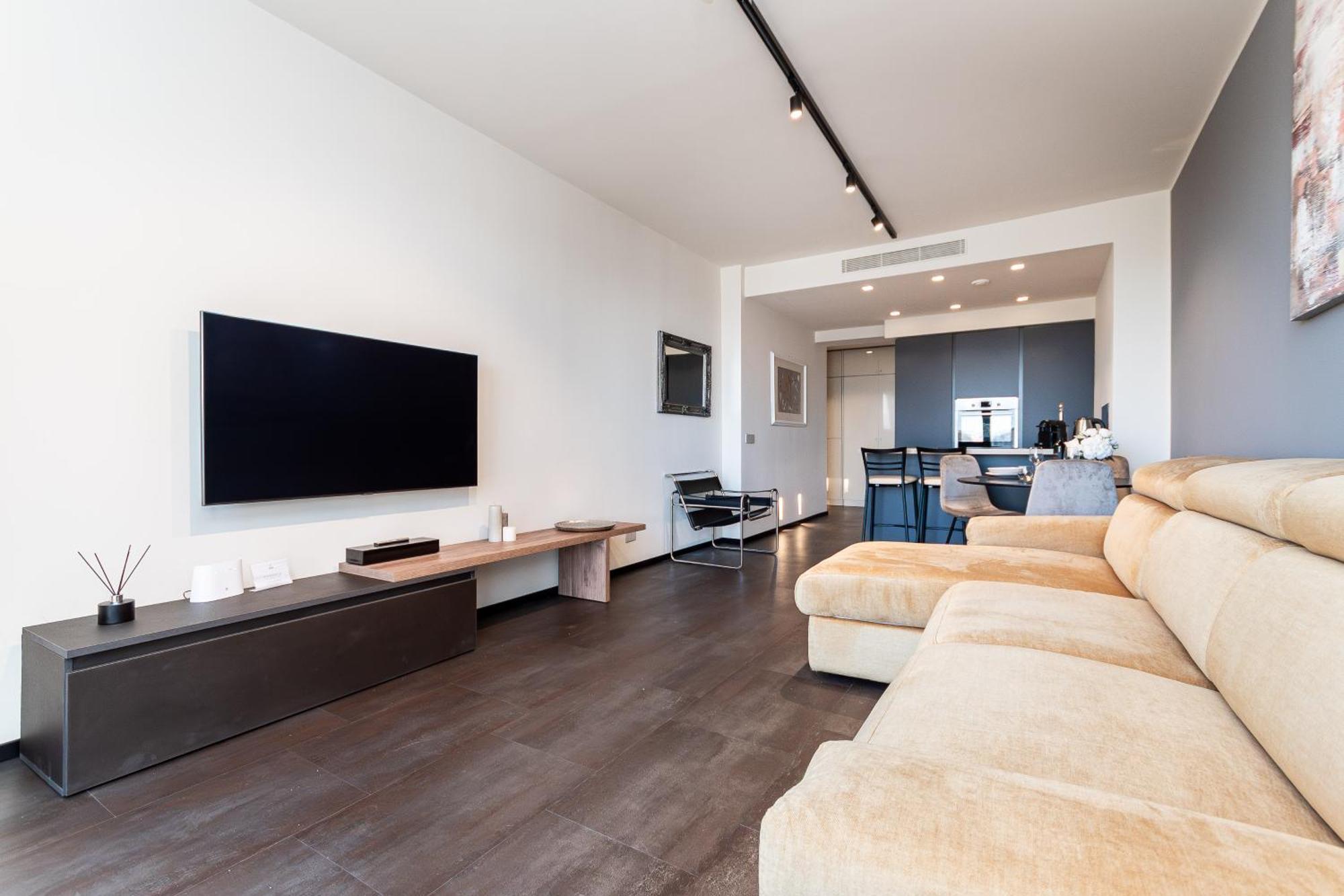 Free Parking In Luxury Suite With City View - Steps To Brignole Train Station Γένοβα Εξωτερικό φωτογραφία