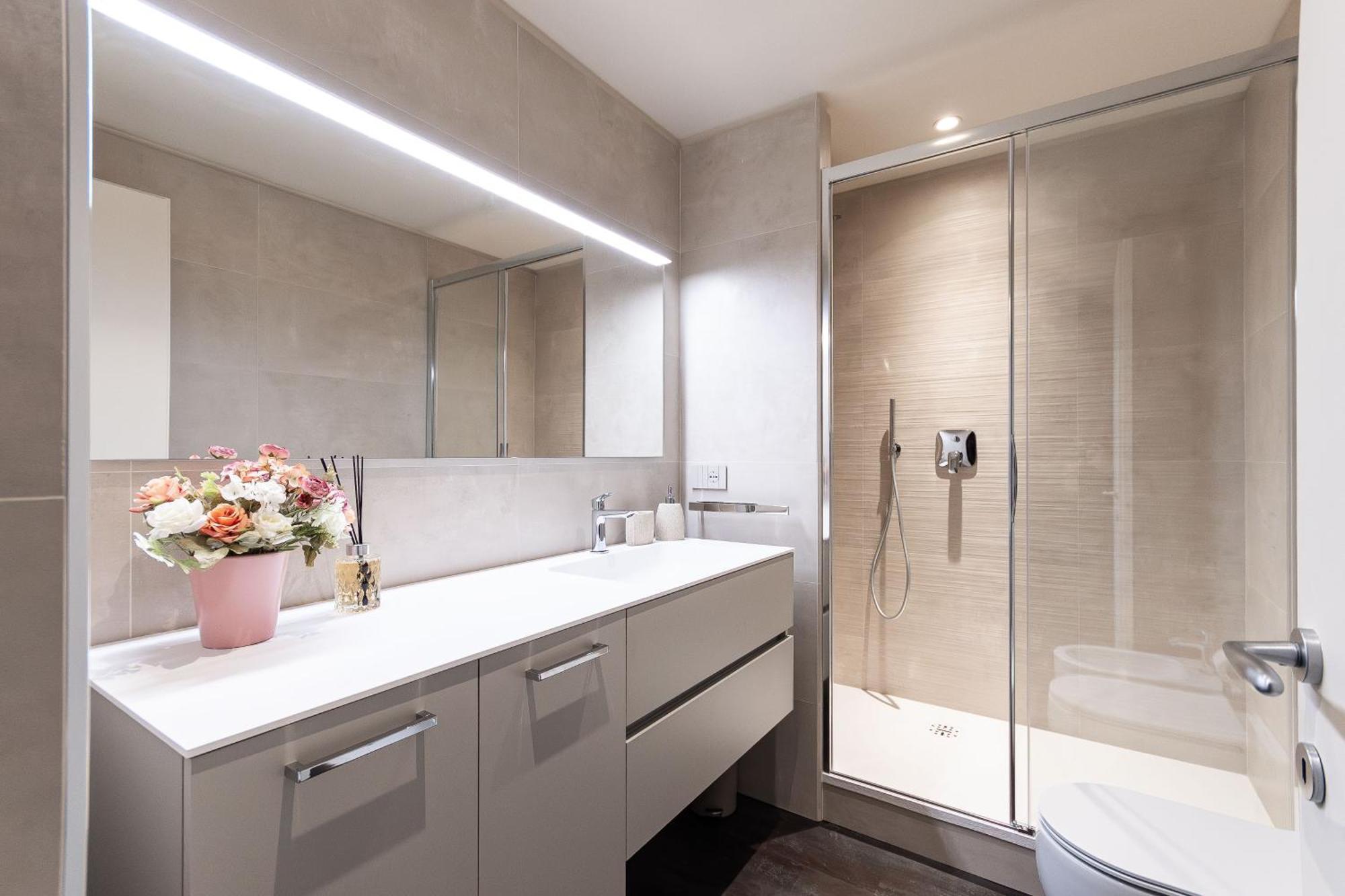 Free Parking In Luxury Suite With City View - Steps To Brignole Train Station Γένοβα Εξωτερικό φωτογραφία