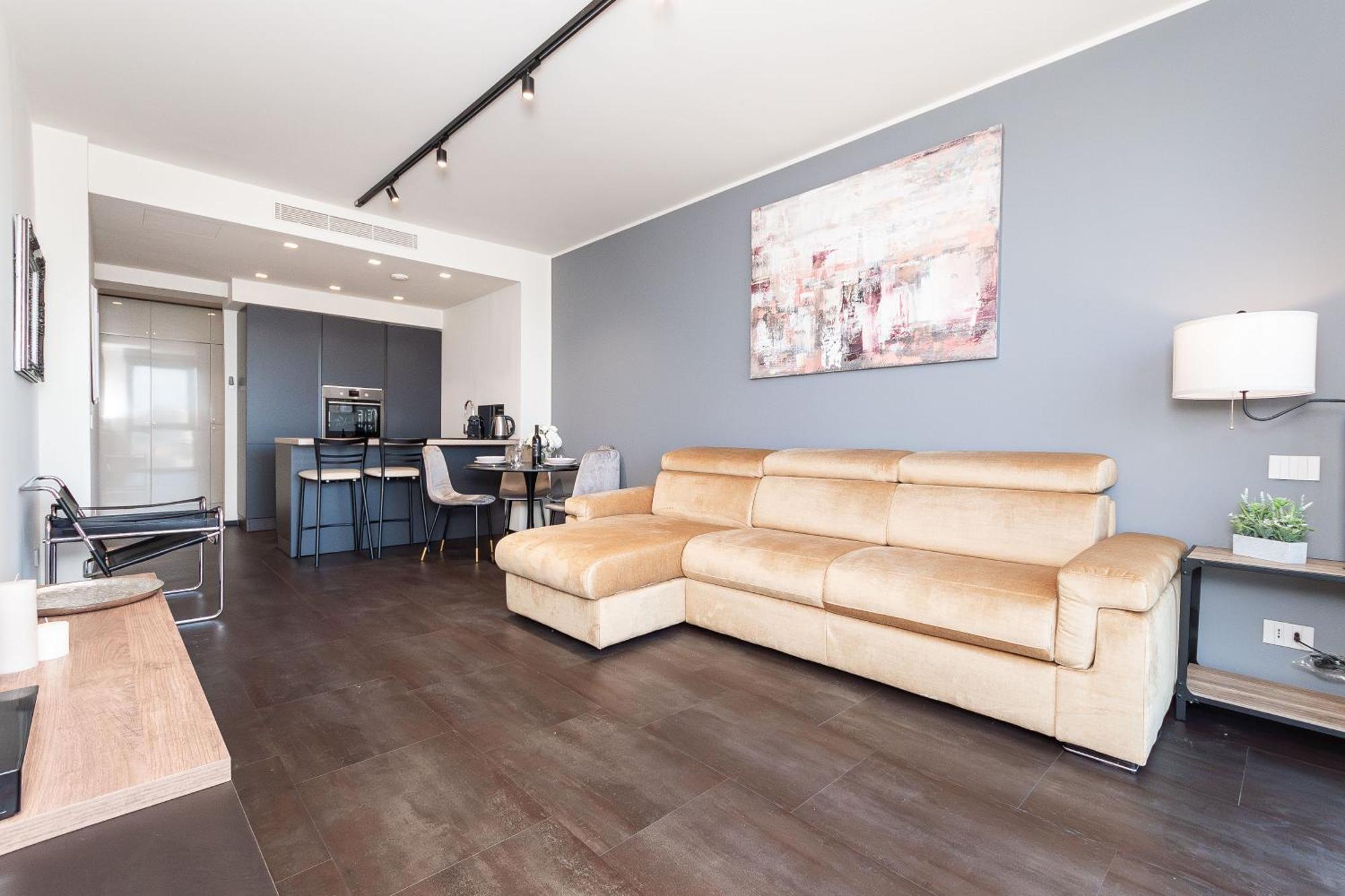 Free Parking In Luxury Suite With City View - Steps To Brignole Train Station Γένοβα Εξωτερικό φωτογραφία